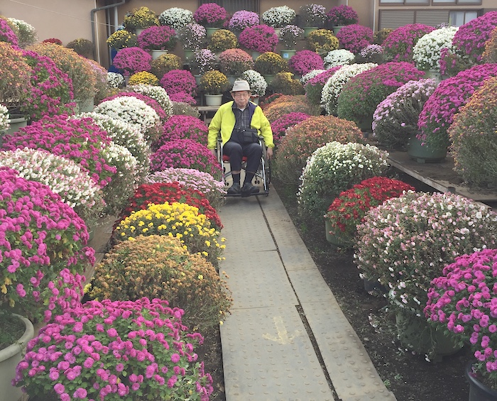 裏庭ガーデン0608