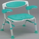 入浴用車いす(シャワーキャリー)