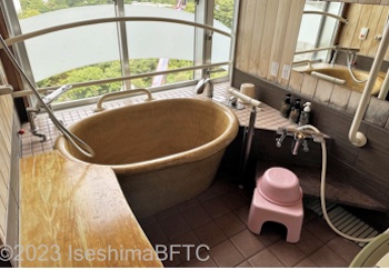 移乗台(トランスファーボード)