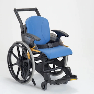 空港用車椅子樹脂製
